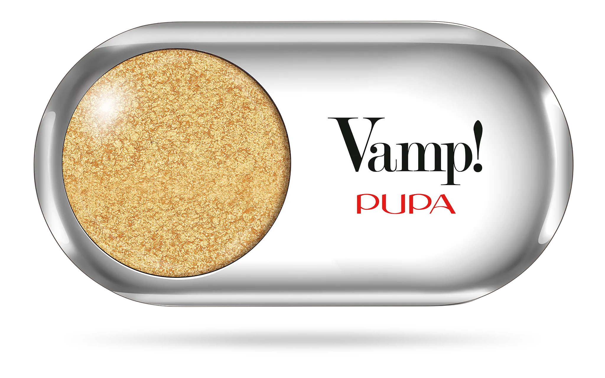 Pupa Vamp! Metallic 203 - 24K Gold - immagine 1