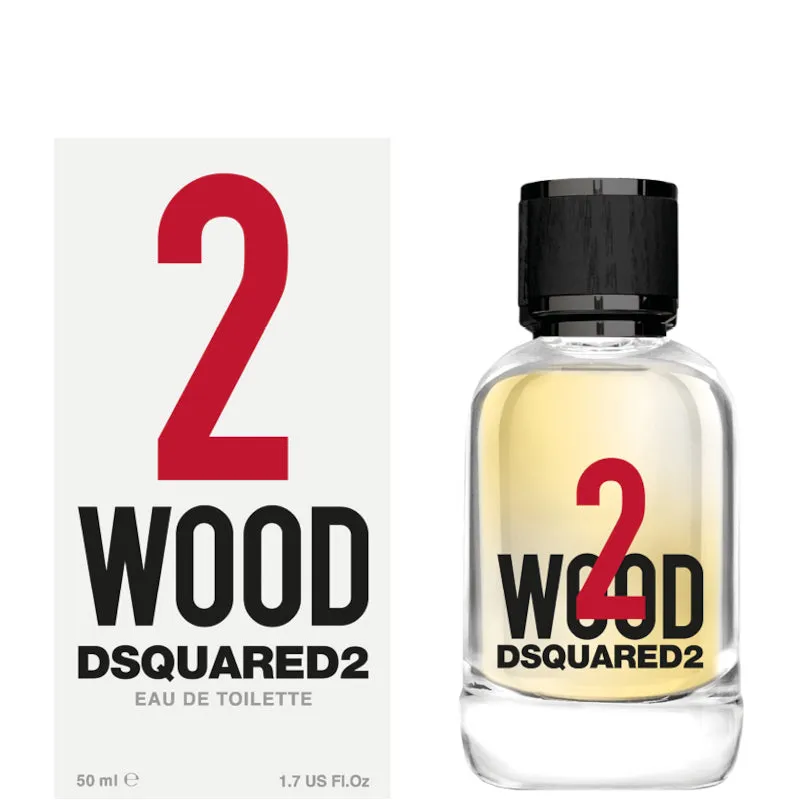 Dsquared 2 Wood Dsquared2 - 50 ML - immagine 1