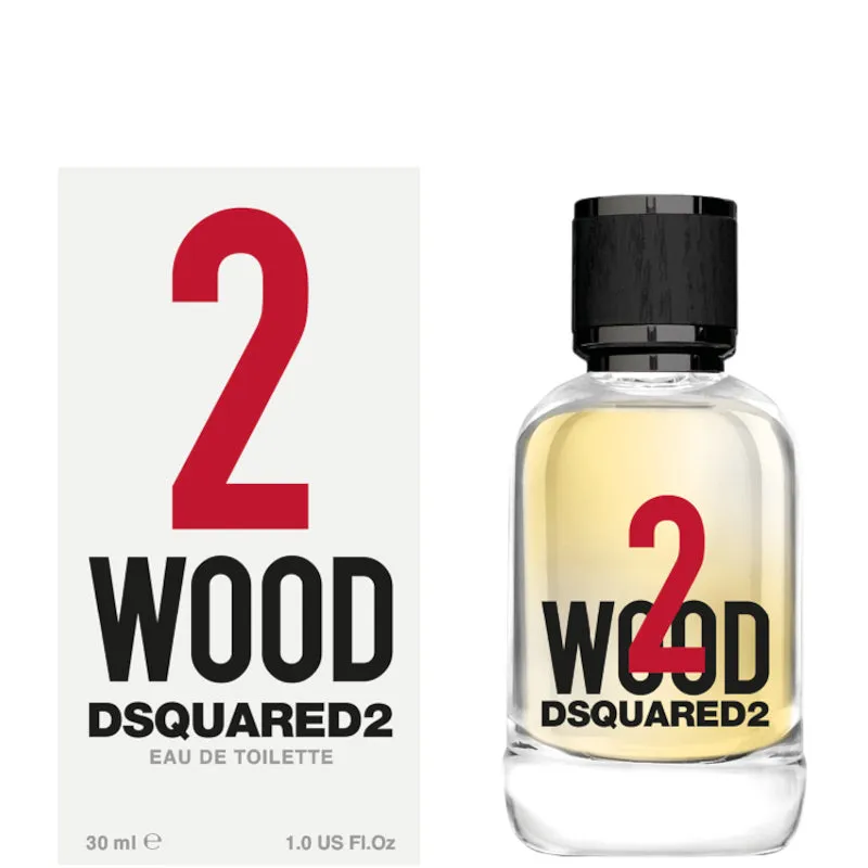 Dsquared 2 Wood Dsquared2 - 30 ML - immagine 1