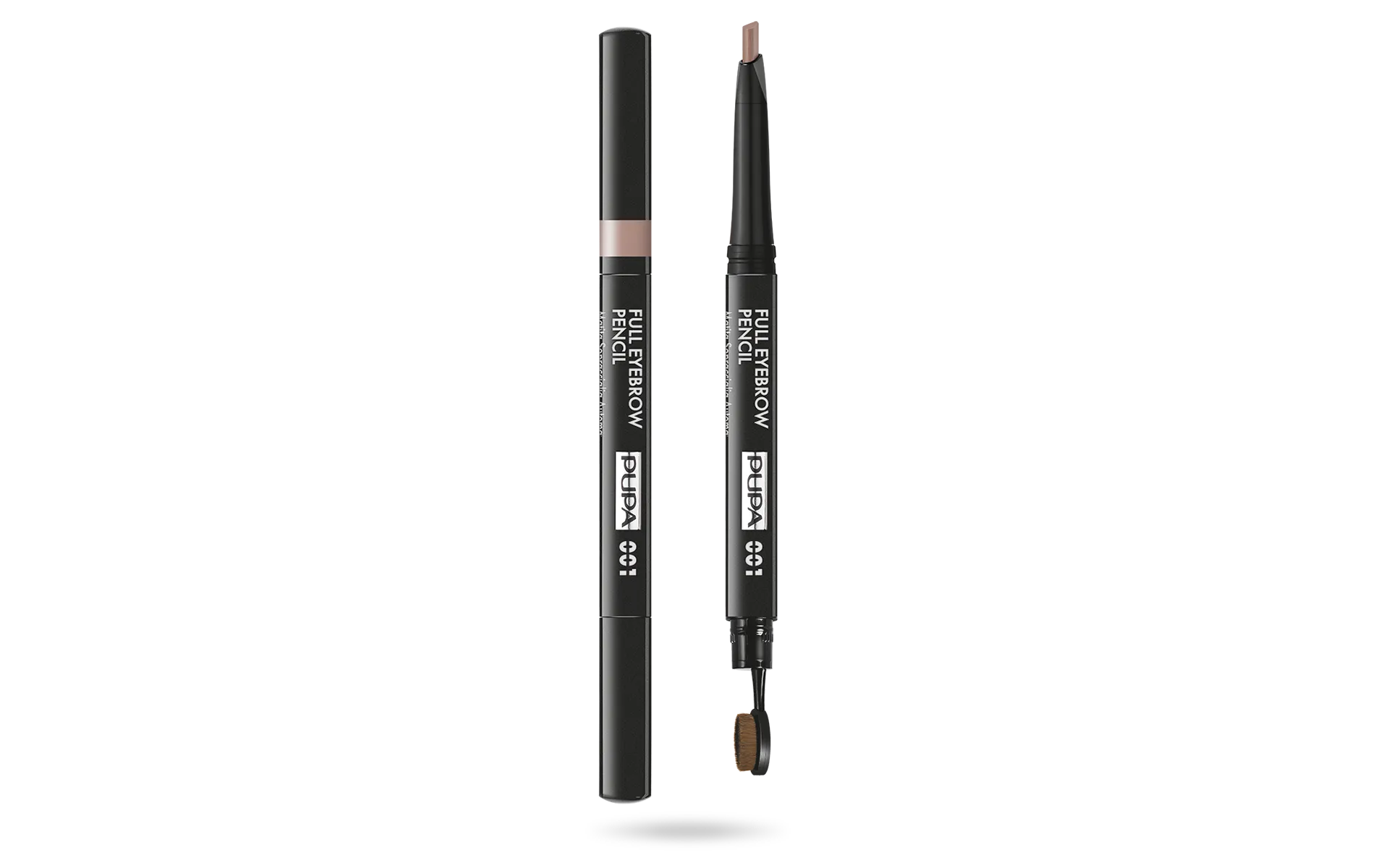 Pupa Full Eyebrow Pencil 0.2gr / 001 Blonde - immagine 1