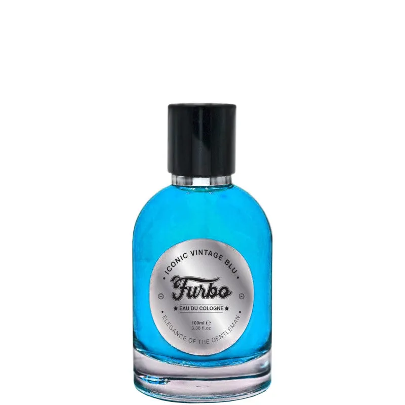 Furbo Vintage Blu EDC 100 ML - 100 ML - immagine 1