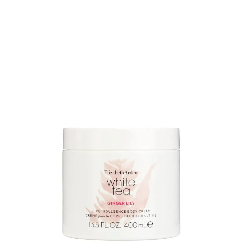 Elizabeth Arden White Tea Ginger Lily 400 ML - 400 ML - immagine 1