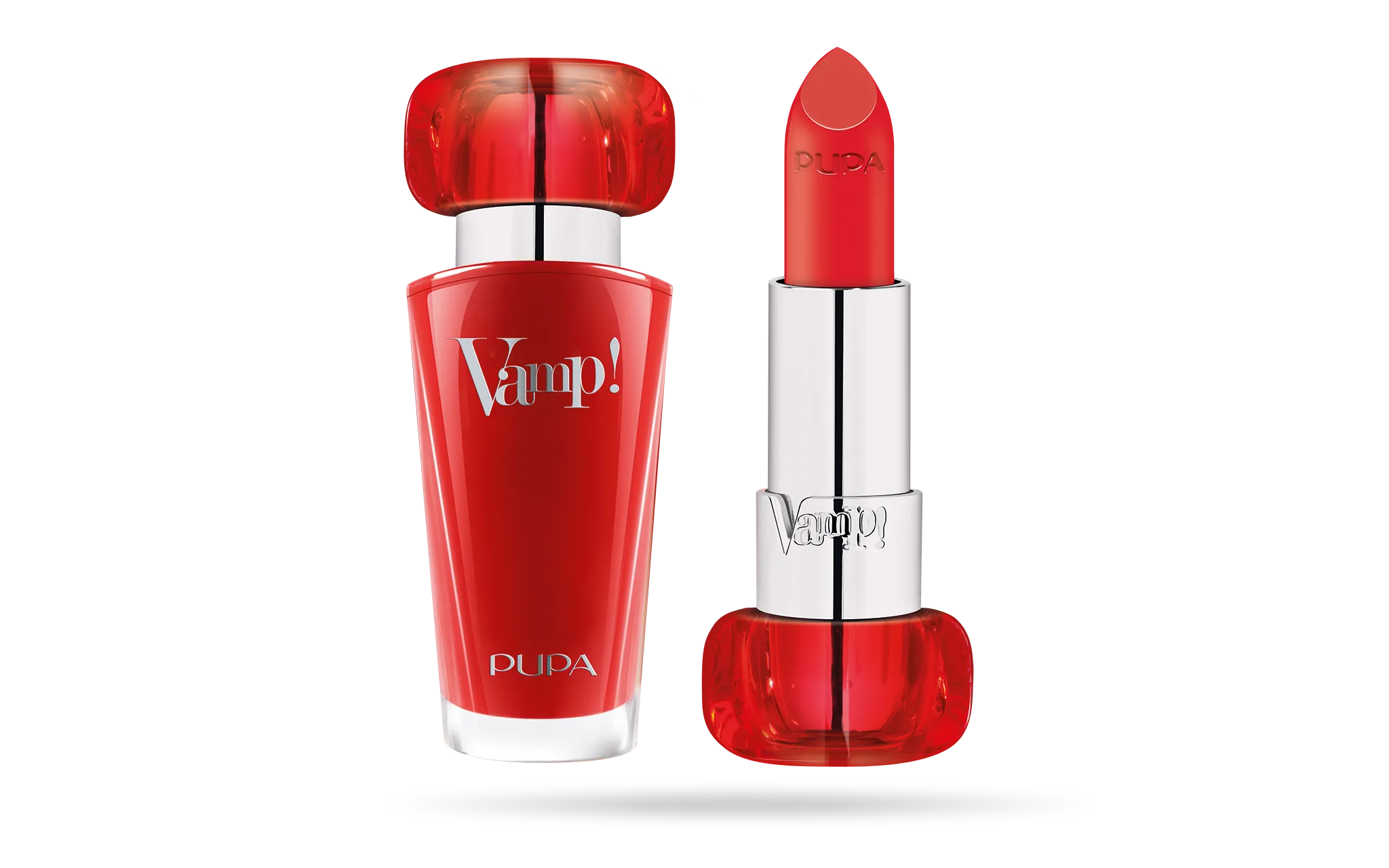 Pupa Vamp! Lipstick 3.5gr / 305 true orange - immagine 1