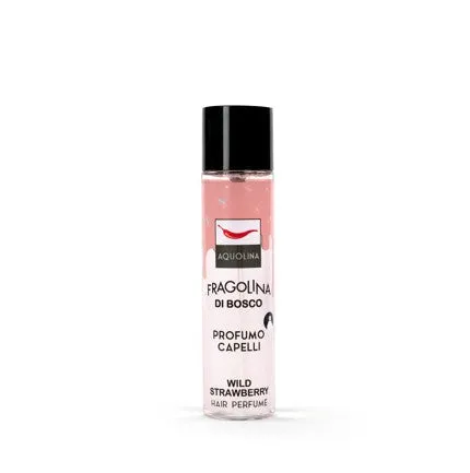 Aquolina Fragolina di Bosco Profumo per Capelli 100ml - immagine 1