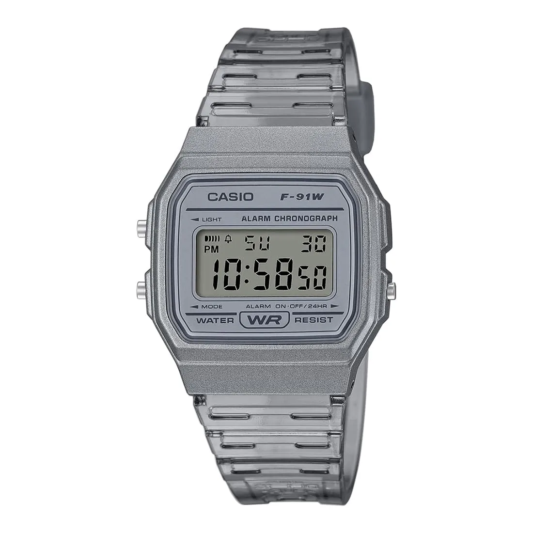 Casio Collection F-91WS-8EF Orologio digitale - immagine 1