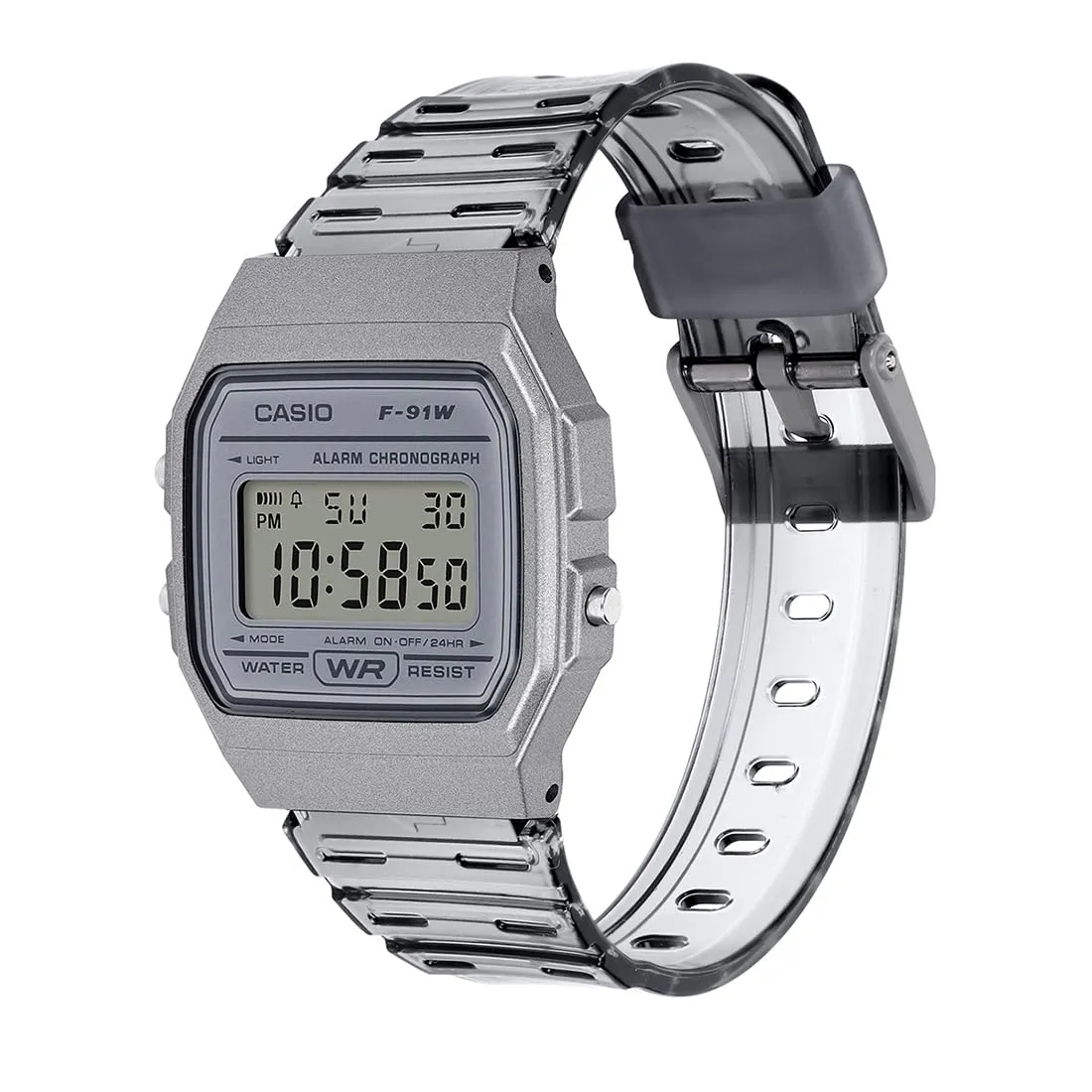 Casio Collection F-91WS-8EF Orologio digitale - immagine 2
