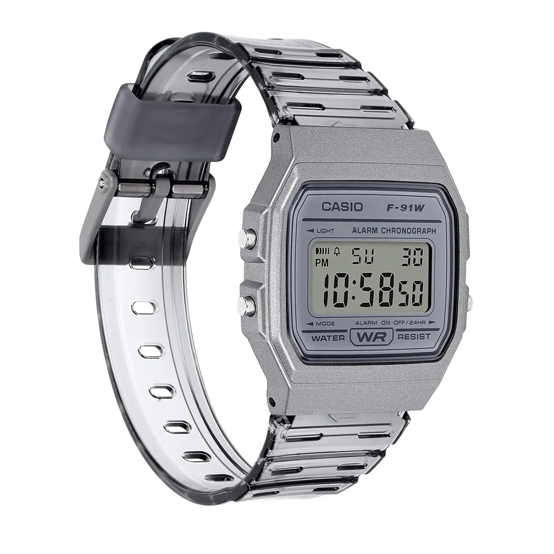 Casio Collection F-91WS-8EF Orologio digitale - immagine 3