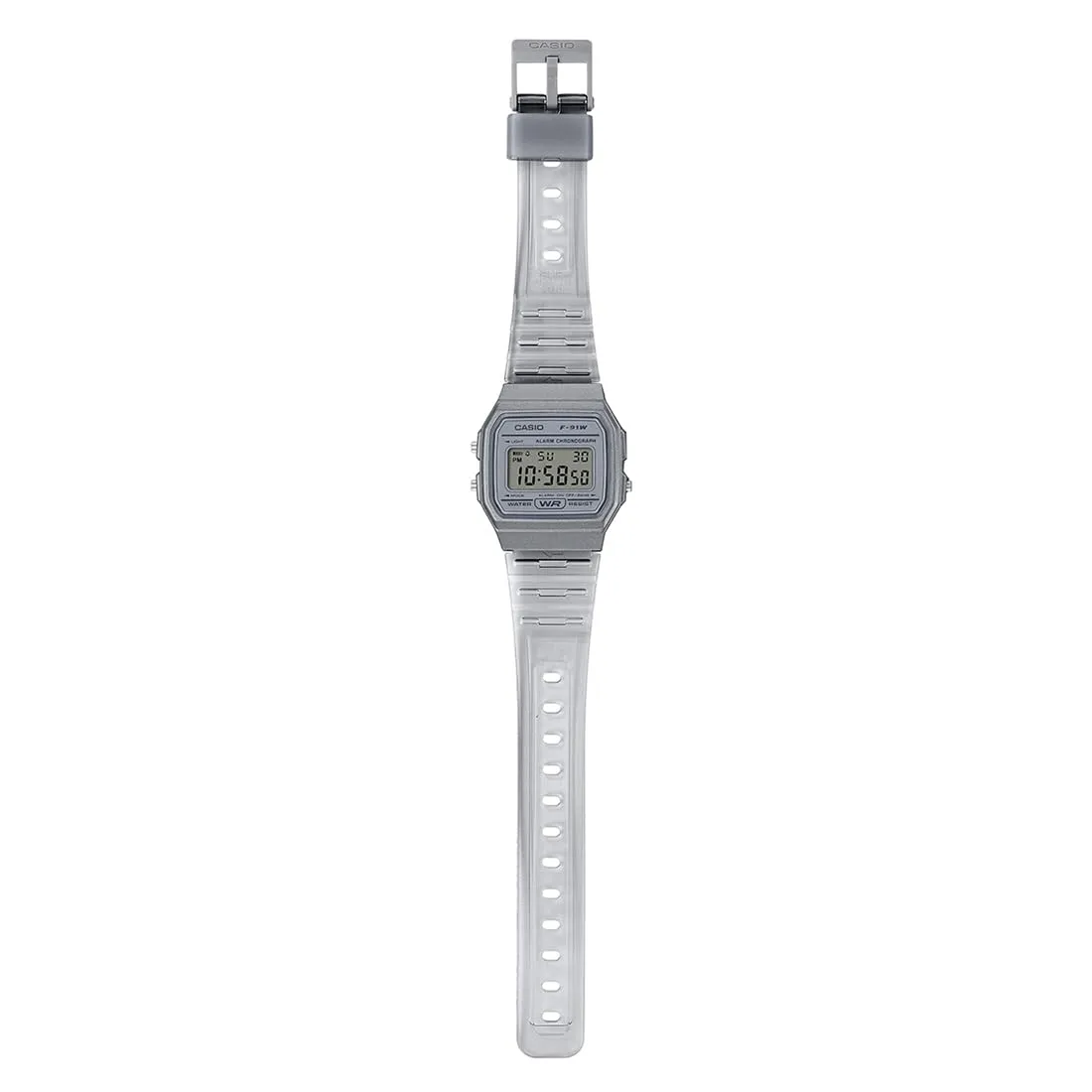 Casio Collection F-91WS-8EF Orologio digitale - immagine 5