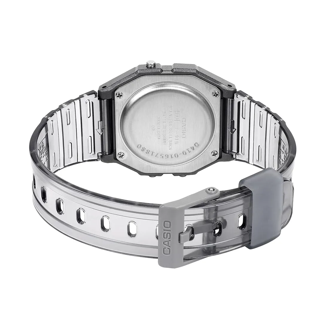 Casio Collection F-91WS-8EF Orologio digitale - immagine 9
