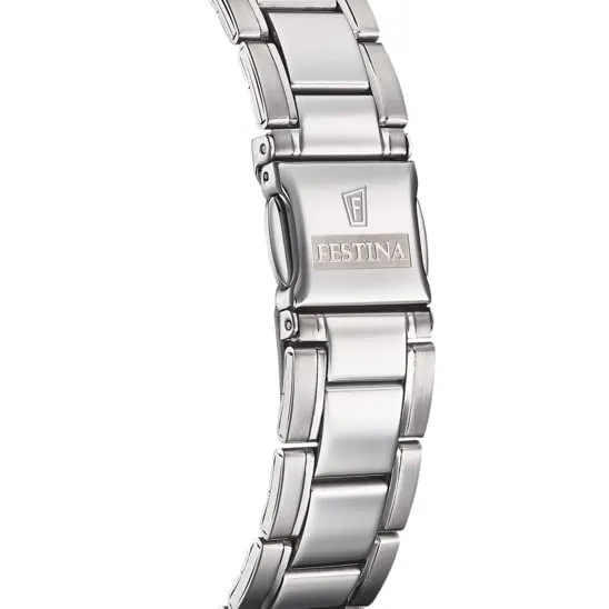 Festina Stahlband Klassisch F20511/1 Orologio da polso uomo - immagine 2