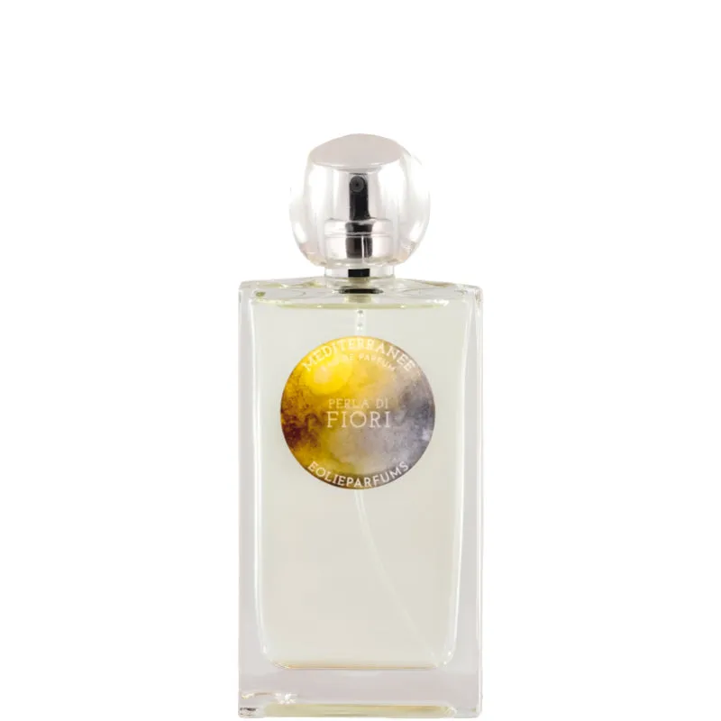Eolieparfums Eolieparfums Perla di Fiori - Mediterranee - 100 ML - immagine 1
