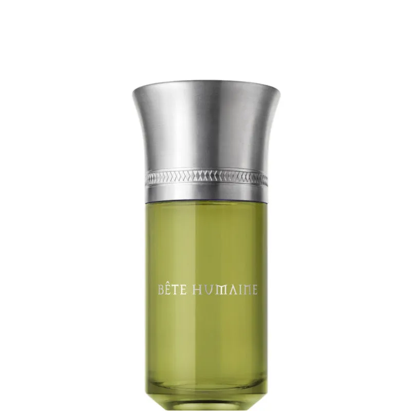 Liquides Imaginaires Les Eaux de Peau - Bête Humaine - 100 ML - immagine 1