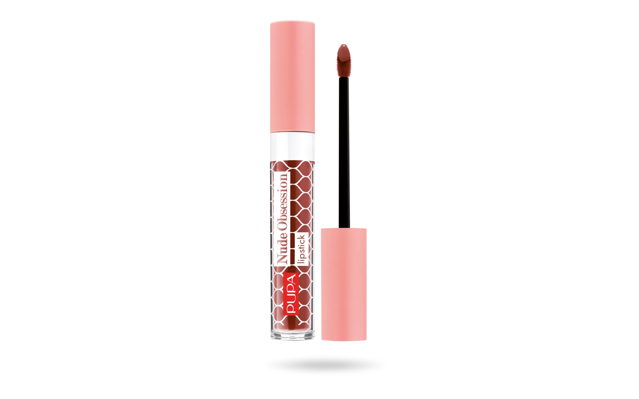 Pupa Lipstick Nude Obsession 3ML / 010 audaciuos chemise - immagine 1