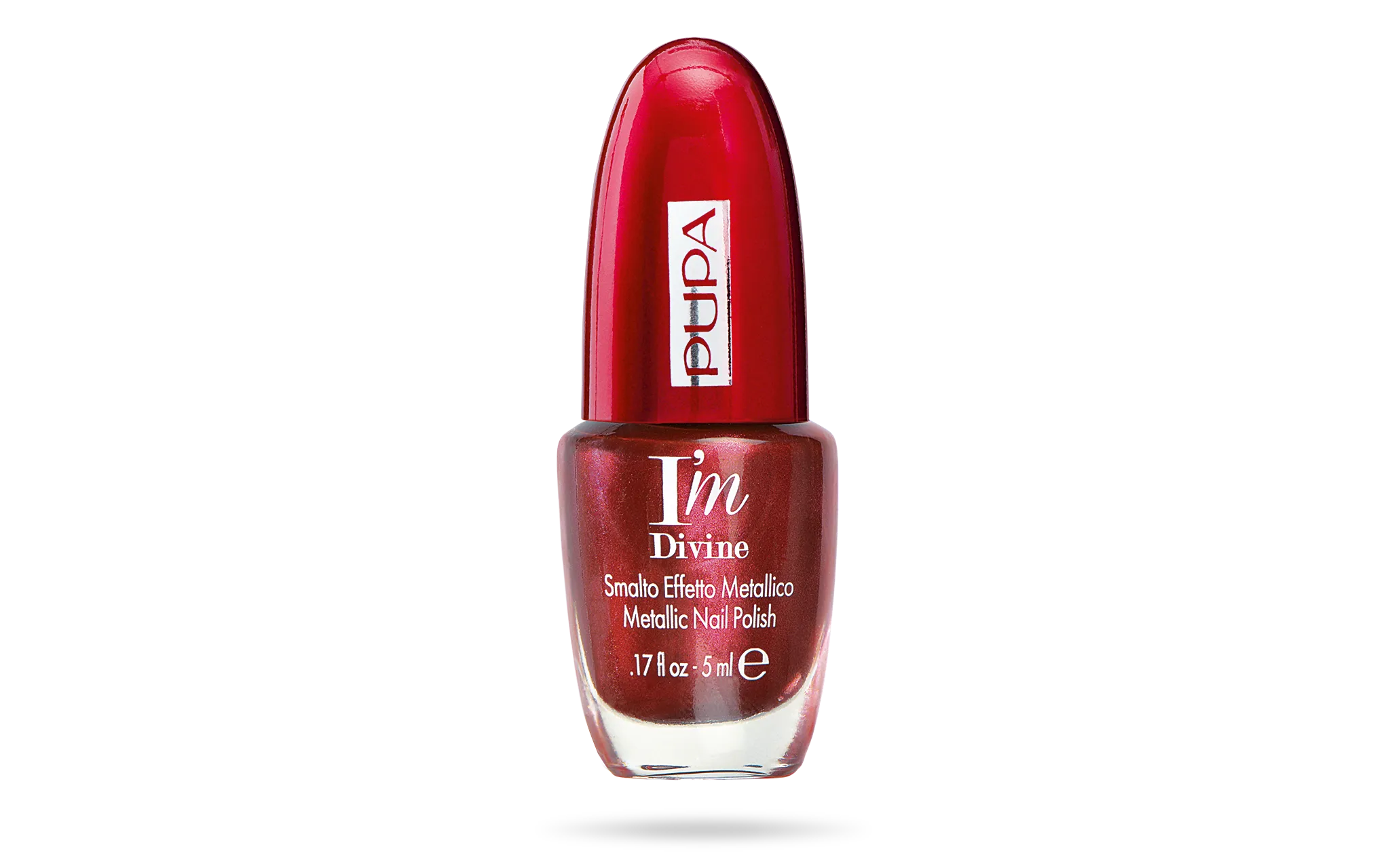 Pupa Ìm Divine Nail Polish 5ML / 003 heavenly berry - immagine 1