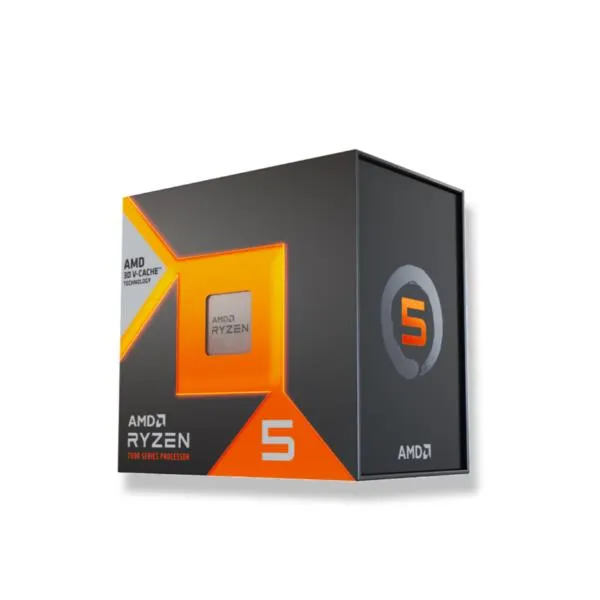 Amd Ryzen 7 5800X3D 100-100000651POF - immagine 1