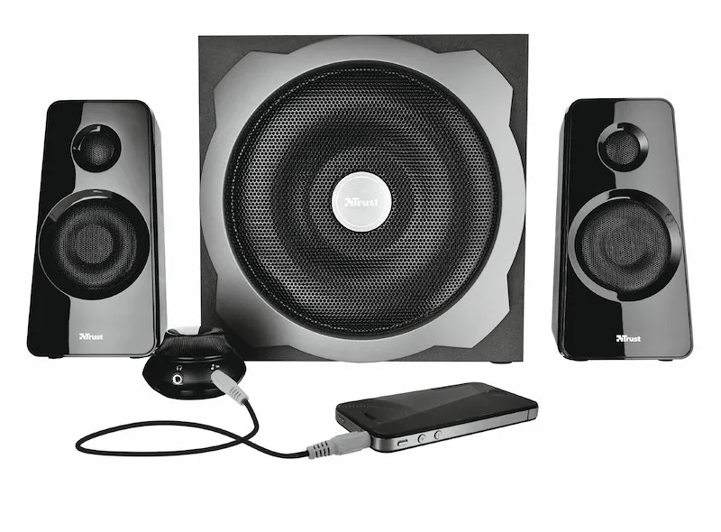 TRUST - SPEAKER SET TYTAN 2.1 - immagine 1