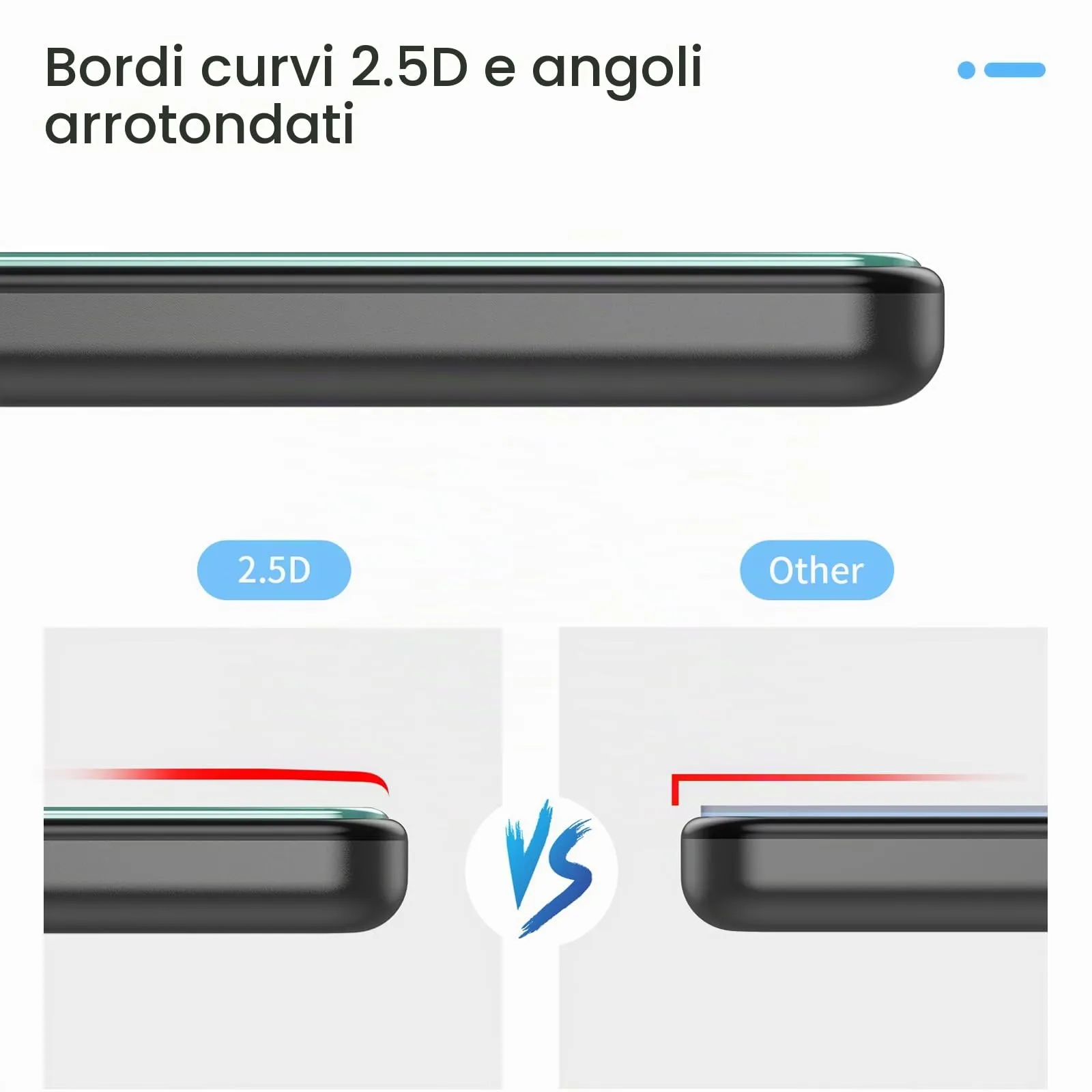 Gerutek 2pezzi Pellicola Protettiva per Lenovo Tab M10 3rd Gen 10,1 Pollici, TB-328FU/TB-328XU Vetro Temperato per Lenovo Tab M10 3rd Generazione[Anti-graffio][Senza Bolle][Durezza 9H] - immagine 7