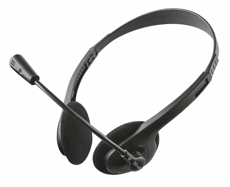 Trust - 21665 Primo Headset - immagine 1