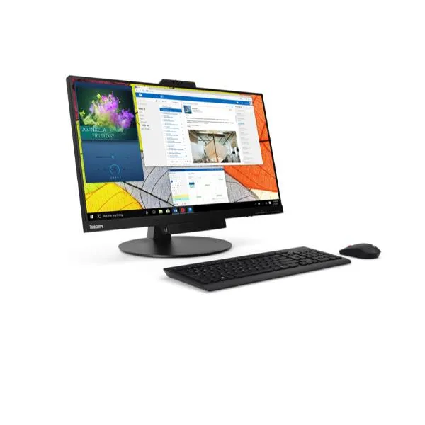 Lenovo Ts Thinkvision Tiny-In-One 27 QHD Ips Wcam+speak 11JHRAT1EU - immagine 1