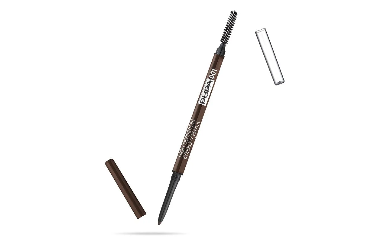 Pupa High Definition Eyebrow Pencil 0.09GR / 001 blonde - immagine 1