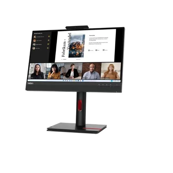 Lenovo Ts Thinkvision Tiny-In-One 21.5 FHD Touch IPS/FHD 12N9GAT1IT - immagine 1