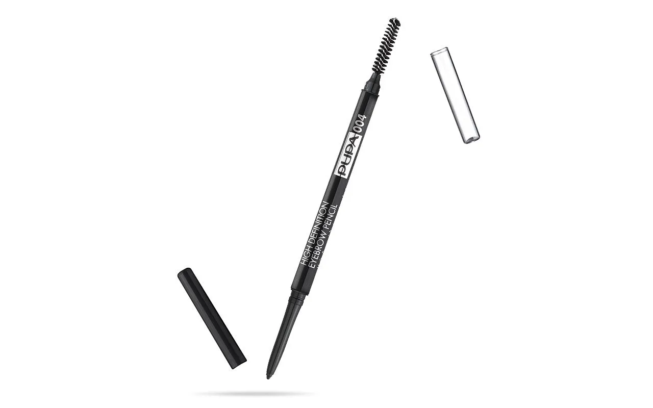 Pupa High Definition Eyebrow Pencil 0.09gr / 004 Extra Dark - immagine 1
