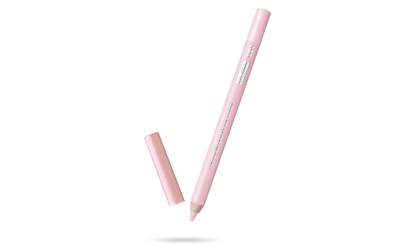 Pupa Lip Liner Trasparente 1GR / 001 invisible pink - immagine 1