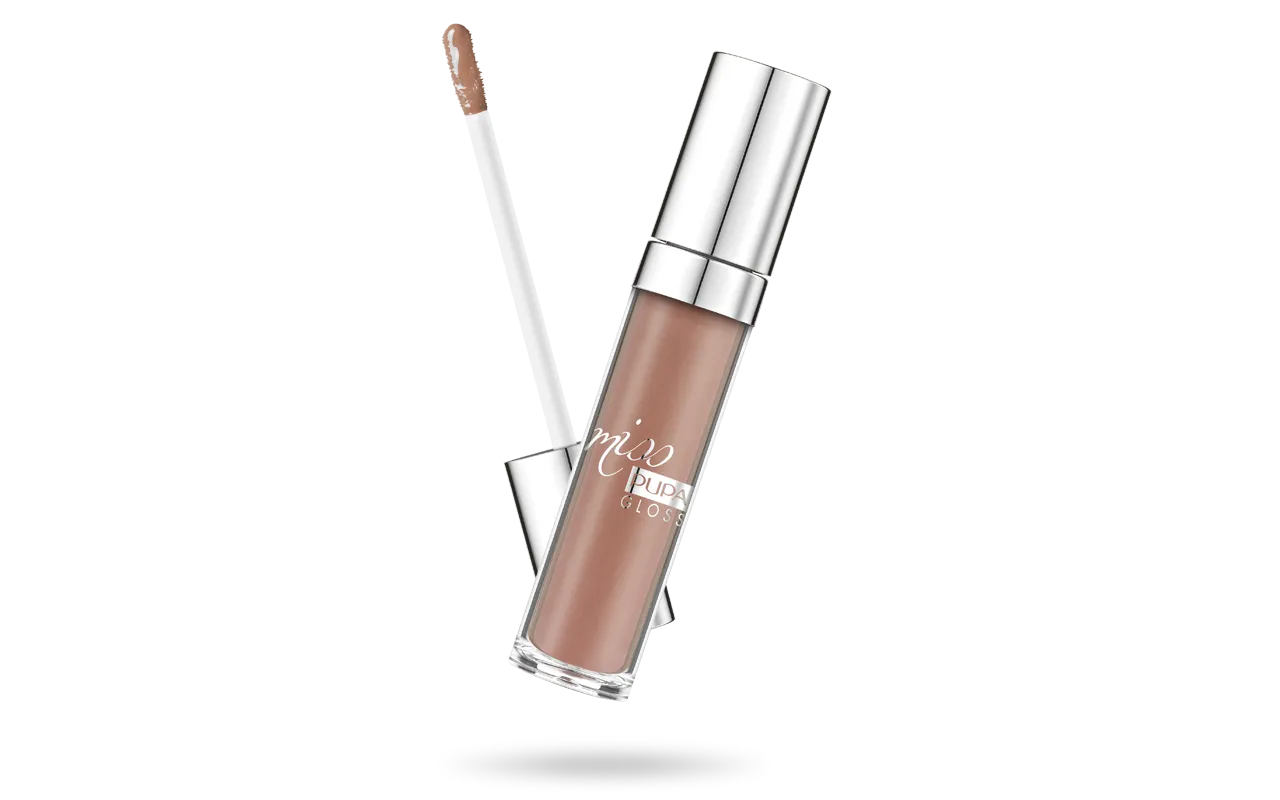 Pupa Miss Gloss 5ml / 105 Majestic Nude - immagine 1