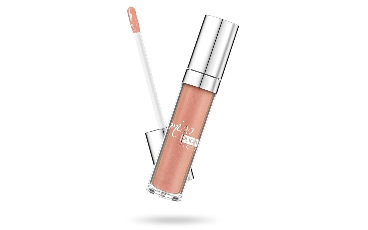 Pupa Miss Gloss 5ml / 200 juicy glaze - immagine 1