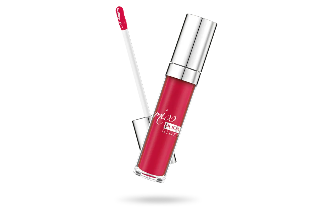 Pupa Miss Gloss 5ml / 305 essential red - immagine 1
