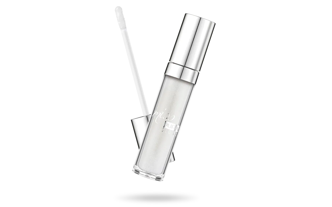 Pupa Miss Gloss 5ml / 101 pearly clear - immagine 1