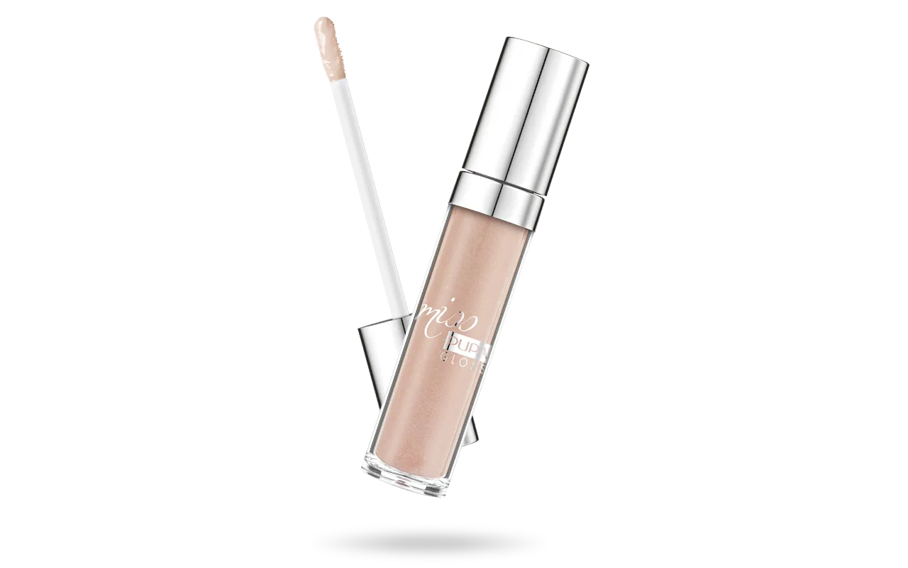 Pupa Miss Gloss 5ml / 102 Sexy Skin - immagine 1