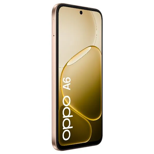 Oppo A6 4G 6/256GB Aurora Gold 0165200287 - immagine 1