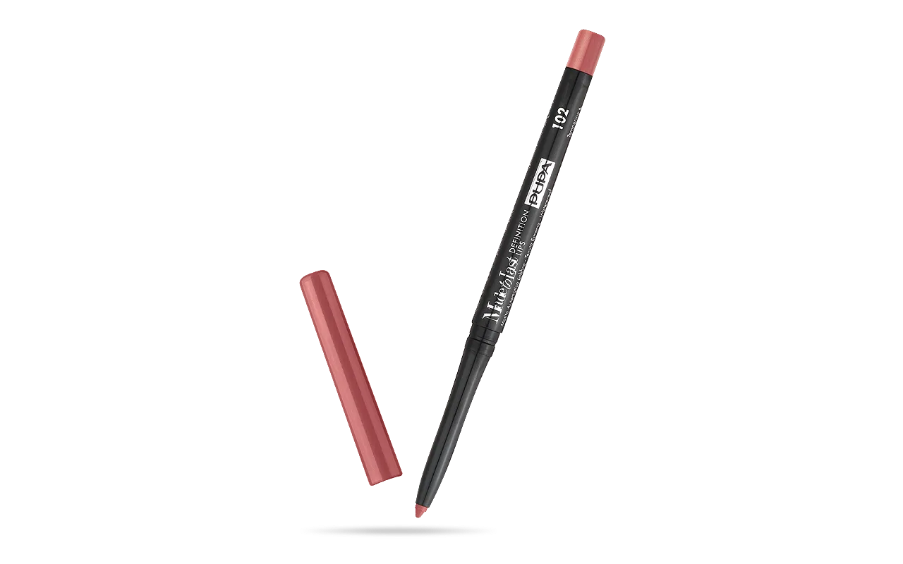 Pupa Made to Last Definition Lips 0.35gr / 102 soft rose - immagine 1