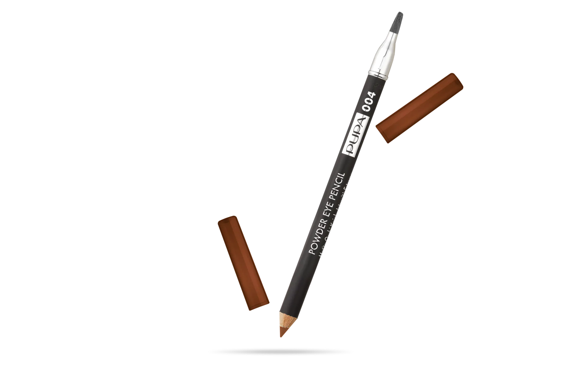 Pupa Powder Eyepencil 1.19gr / 004 powdery terra di siena - immagine 1
