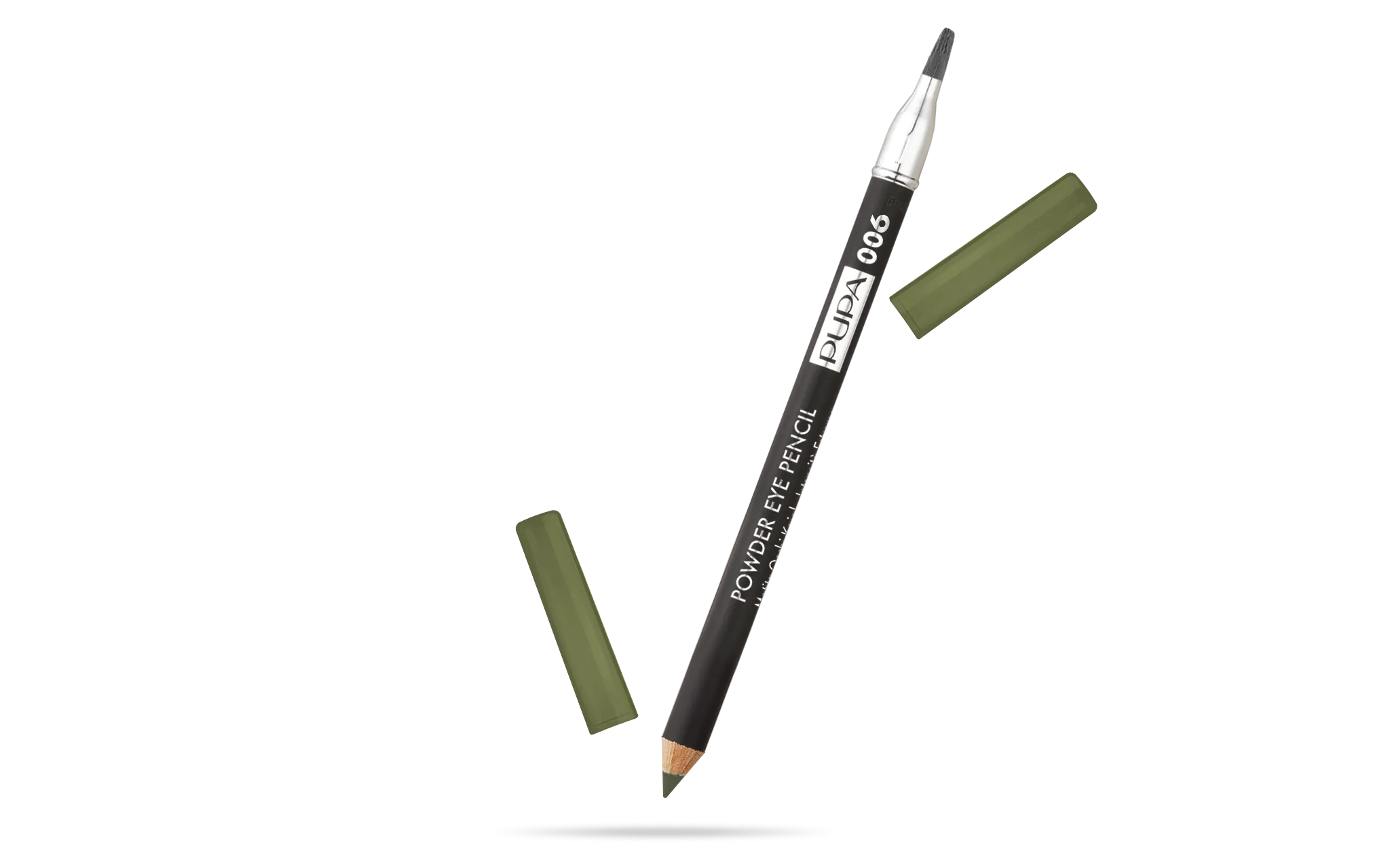 Pupa Powder Eyepencil 1.19gr / 006 powdery khaki - immagine 1