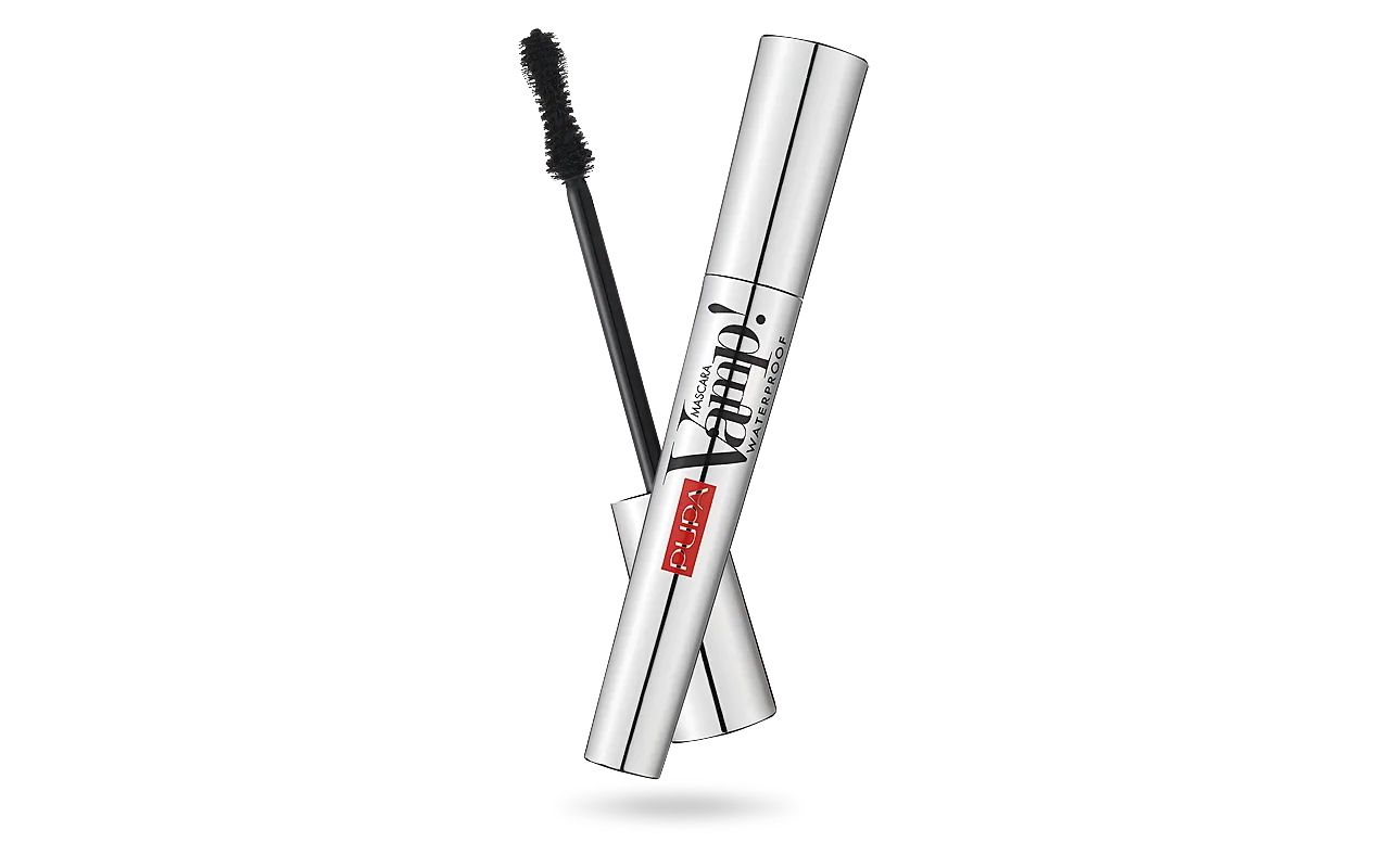 Pupa Vamp! Waterproof 9ml / 001 Extra Black - immagine 1