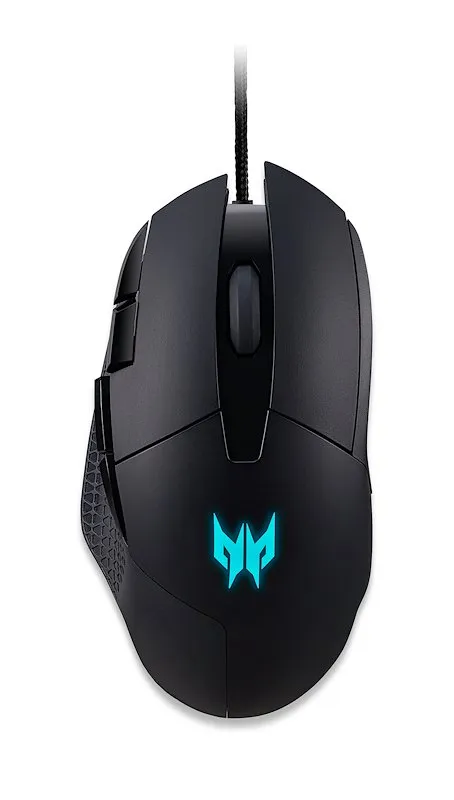 Acer Gaming Mouse Predator Cestus 315 Nero - immagine 1