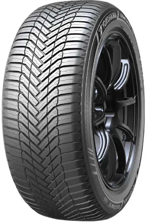 Yokohama BluEarth-AllSeason 2 AW22 ( 195/50 R19 88H BluEarth ) - immagine 1