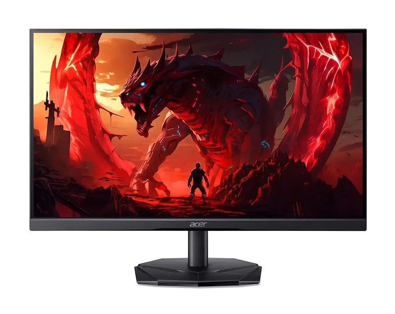 Acer Monitor 23,8" NITRO KG241YP3BIP Nero - immagine 1