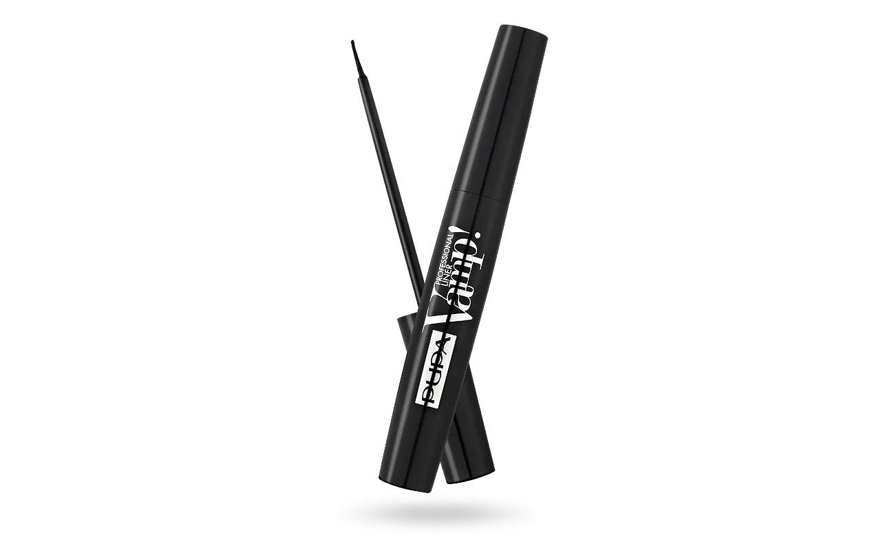 Pupa Vamp! Professional Liner 4.5ML / 100 extra black - immagine 1
