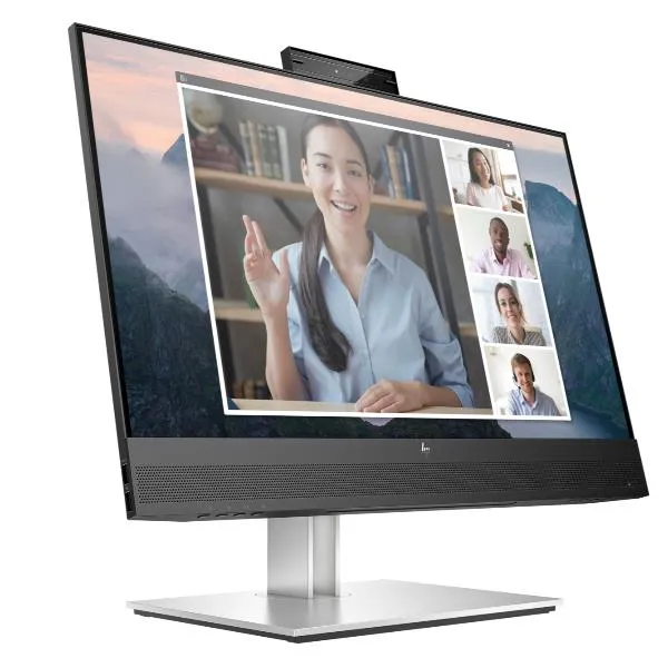 Hp E24MV G4 Conf FHD 23.8 1920X1080 3YWOFF 169L0AA#ABB - immagine 1