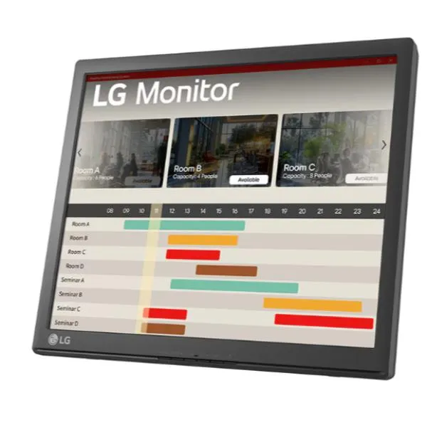 Lg 17 Touch 5:4 1280X1024 200 17BR30T-B.AEU - immagine 1