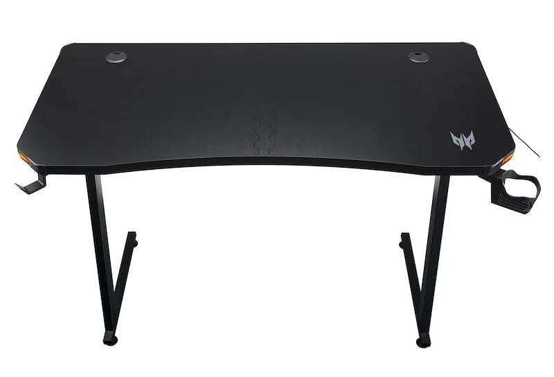 Acer Scrivania per gaming Predator Essential Gaming Desk Nero - immagine 1