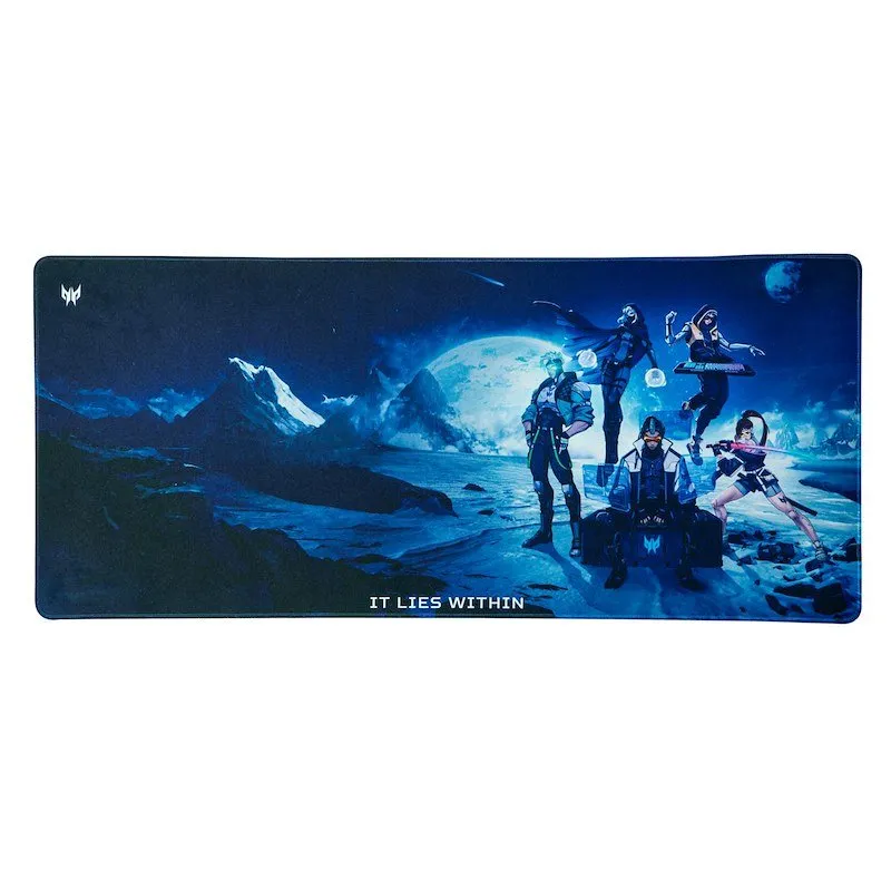 Acer Mousepad Predator Mousepad Xxl Nero - immagine 1