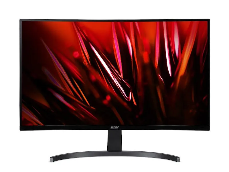 Acer Monitor Curvo Gaming 27" Nitro Ed273x0bmiipx Nero - immagine 1