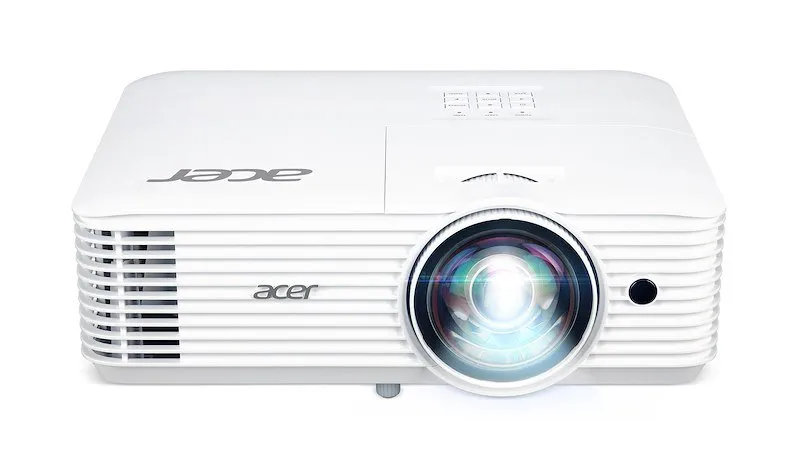 Acer Proiettore H6518STI Bianco - immagine 1