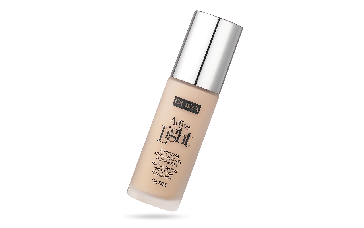 Pupa Active Light 30ml / 020 light beige - immagine 1