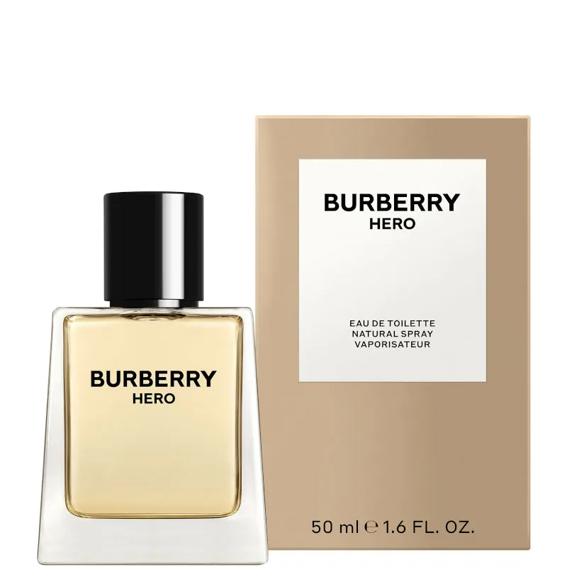 Burberry Burberry Hero EDT - 50 ML - immagine 1