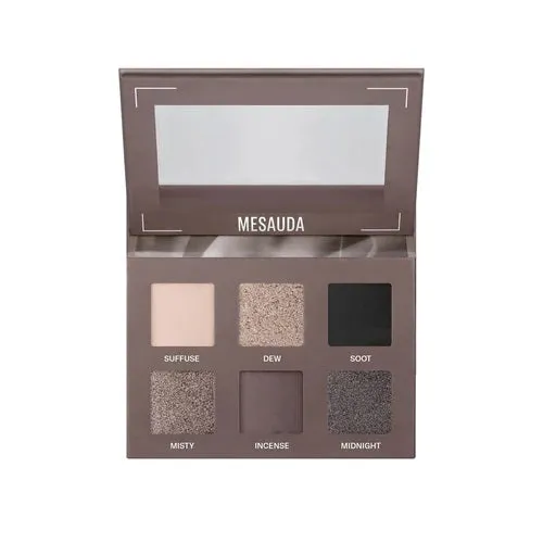 Mesauda Bare Harmony Palette 6gr / 202 Deep Smoky - immagine 1